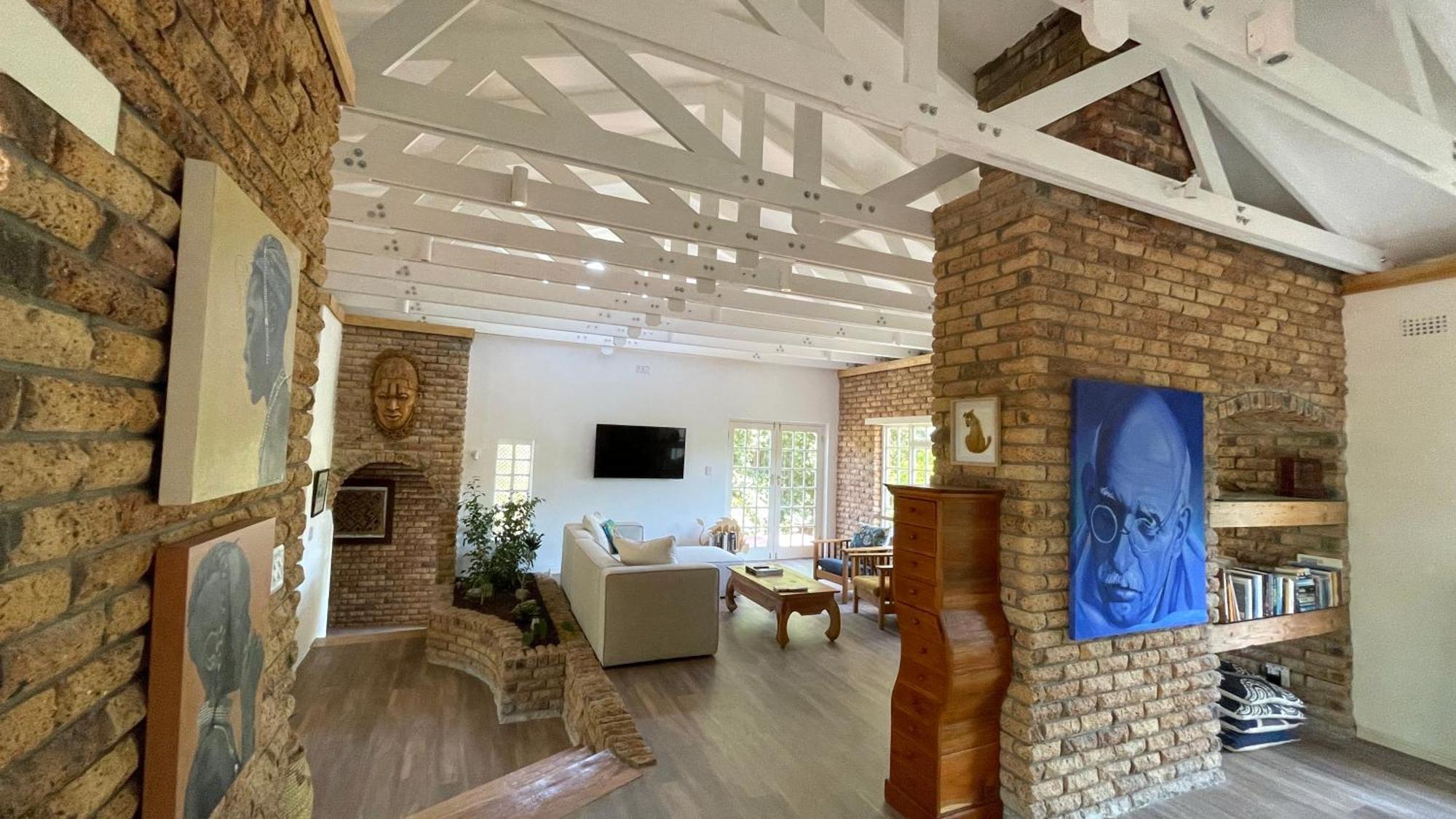 Villa Unique Hout Bay House Exterior foto