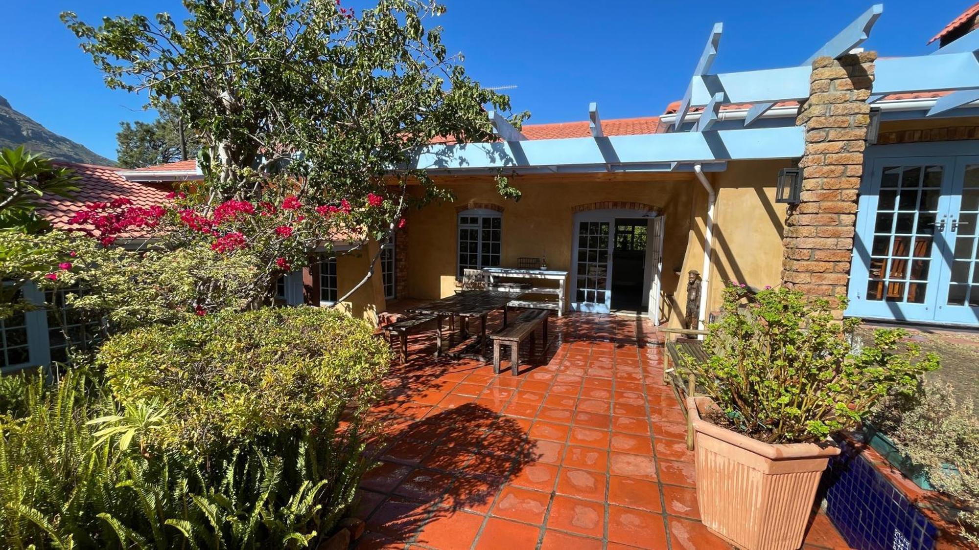 Villa Unique Hout Bay House Exterior foto