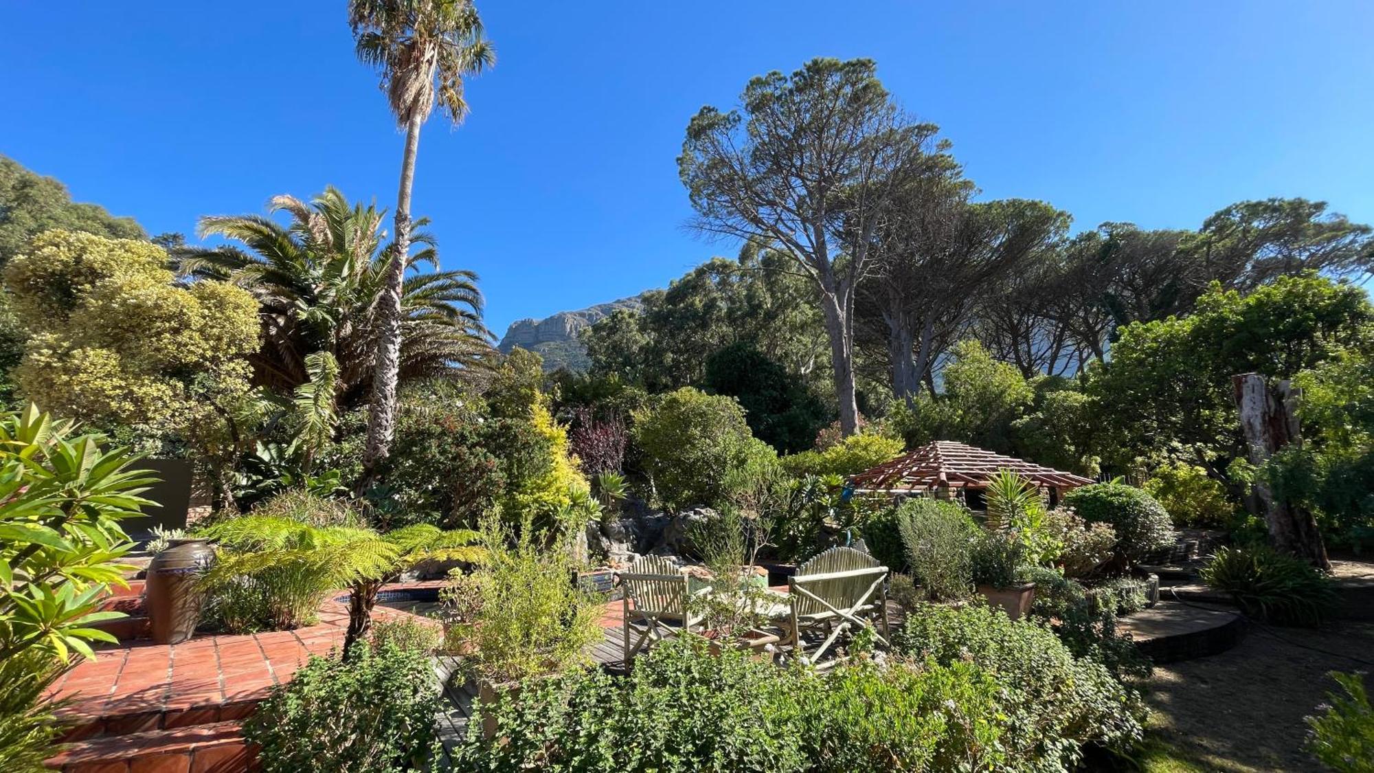 Villa Unique Hout Bay House Exterior foto